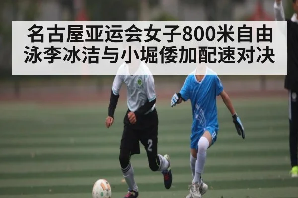 名古屋亚运会女子800米自由泳李冰洁与小堀倭加配速对决